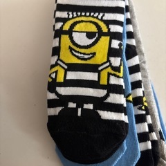 新品タグつき H&Mキッズ 靴下5足セットの画像