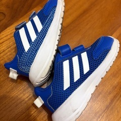 アディダス ベビーシュー キッズシューズ スニーカーの画像