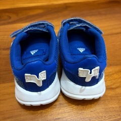 アディダス ベビーシュー キッズシューズ スニーカーの画像