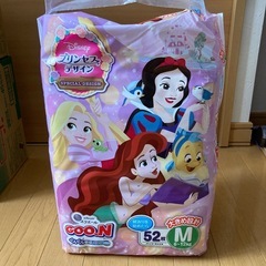 グーン プリンセス Mパンツ
