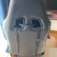 [取りに来ていただける方]GTRACING  ゲーミングチェアの画像