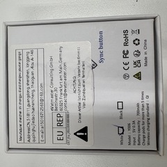 AirPods 互換品の画像