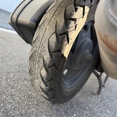 スズキ　アドレス　V125 キー2本　取説　豊中　高槻　調子OK 屋内保管　綺麗の画像