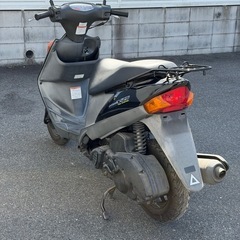 スズキ　アドレス　V125 キー2本　取説　豊中　高槻　調子OK 屋内保管　綺麗の画像