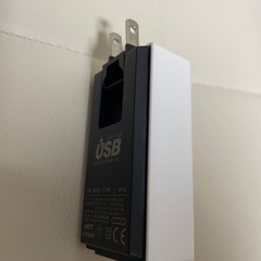 SoftBank ソフトバンク ACアダプタ Type-C 急速充電器の画像