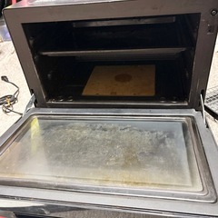 【無料】【ジャンク品】日立 オーブンレンジ MRO-LV100の画像