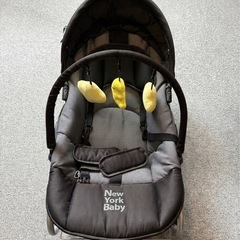 KATOJI（カトージ） ベビーバウンサー NewYork・Babyの画像