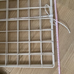 ワイヤーラックの画像