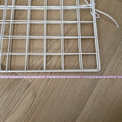 ワイヤーラックの画像