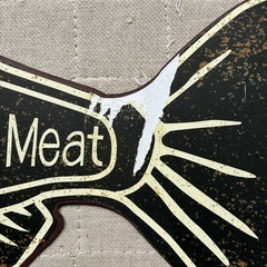 魚の飾り物の画像