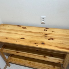 キッチンカウンターの画像