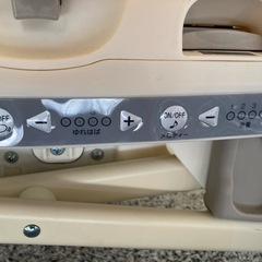 コンビ　ハイローチェアの画像