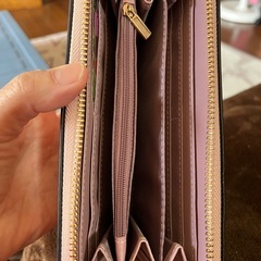 お話中 長財布の画像