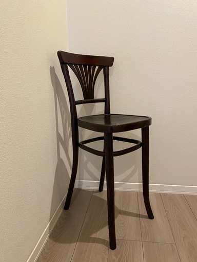 【THONET】ベントウッドハイチェア