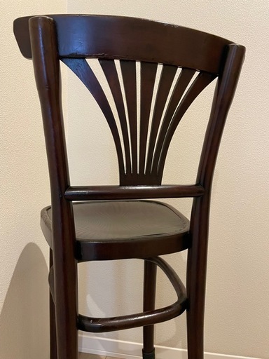 【THONET】ベントウッドハイチェア