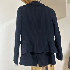 レディースフォーマルスーツ/ストレッチ素材の画像