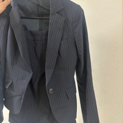レディースフォーマルスーツ/ストレッチ素材の画像