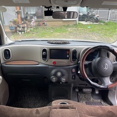 日産　キューブ　車検あり　全コミ　の画像