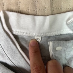 100日記念　全部セット　袴ロンパース 靴下 80サイズの画像