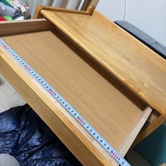キッズ机　子ども机の画像