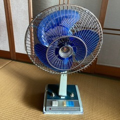 レトロ扇風機
の画像