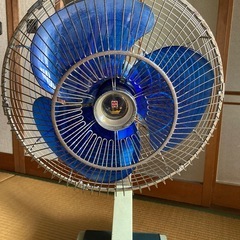 レトロ扇風機
の画像