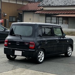 ラパンSS カスタム多数 車検ありの画像