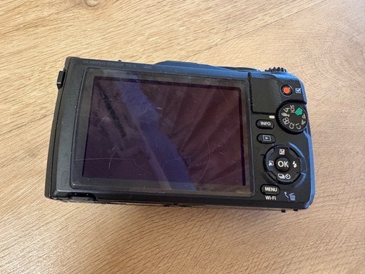 <取引中>OLYMPUS TG6 ハウジングセット　ストラッププレゼント