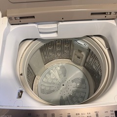 日立　洗濯機8KGの画像