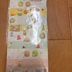 すみっこぐらし文房具使用済み　お子さまがいらっしゃる方限定の画像