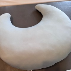 授乳クッション、円座クッションセットの画像