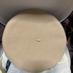 ロレール　ベレー帽　新品　未使用の画像