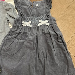 まとめ売り100から110保育園着の画像