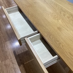 パーソナルデスク【町田市再生家具】253525の画像