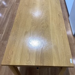 パーソナルデスク【町田市再生家具】253525の画像