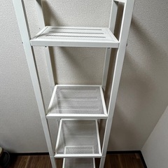 IKEA インテリアラックの画像