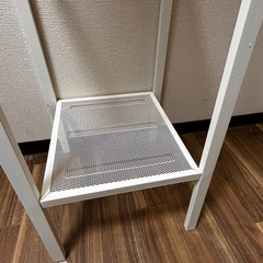 IKEA インテリアラックの画像