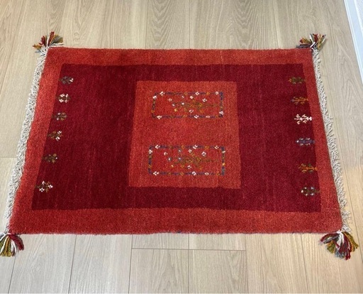 Iranian ハンドメイド　キャッベ