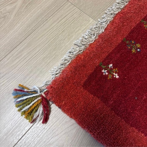 Iranian ハンドメイド　キャッベ