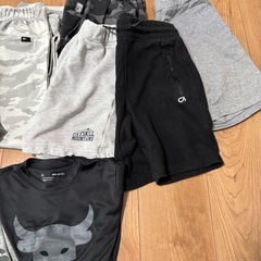 男の子　まとめ売りの画像