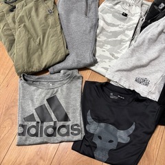 男の子　まとめ売りの画像