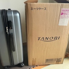 スーツケースの画像