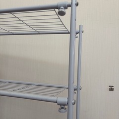 ランドリーラックの画像