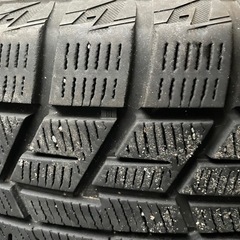 スタッドレスタイヤ 195/65r15  4本の画像