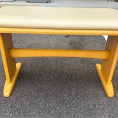 ◇ニトリ◇伸長式ダイニングテーブルセット ベンチ  回転式　ダイニングチェアの画像