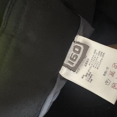 袖丈調節できます‼️160 スキー スノーボード ウェア 上下セットの画像