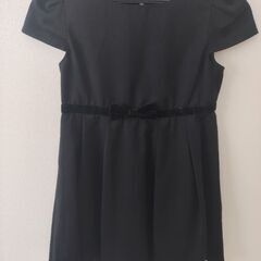 式や発表会用　ワンピース・ジャケットセットの画像