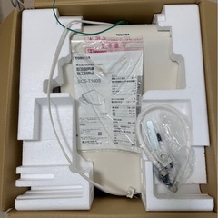 東芝温水洗浄便座（家庭用）の画像