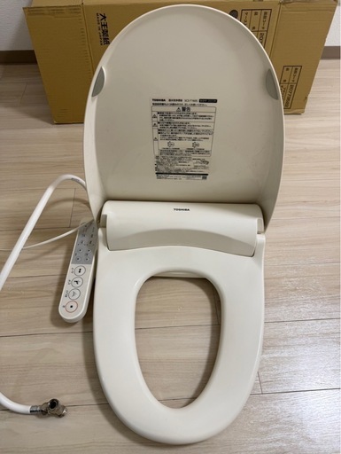 東芝温水洗浄便座（家庭用）