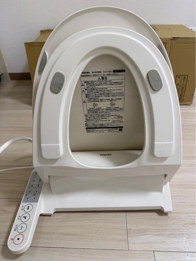 東芝温水洗浄便座（家庭用）